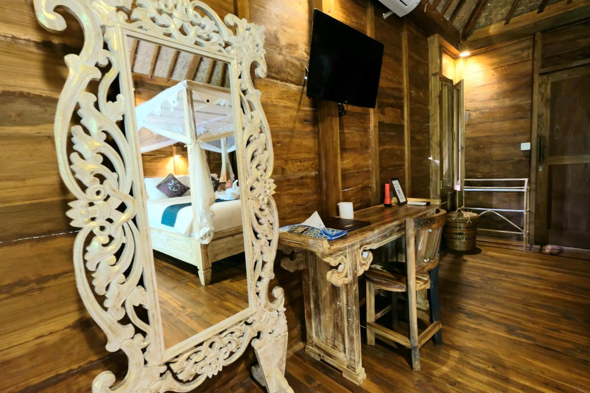 ソング ブルック ジャングル リゾート パヤンガン 部屋 写真